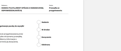 pepepanpatryk - Dostałem w sobote numer trackingowy mojej przesyłki ze sklepu #oneplu...