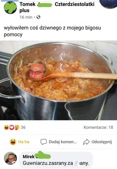 Formbi - @bellacavem: nie no, przeróbka klasyka (ze względu na toczqce się w Tychach ...