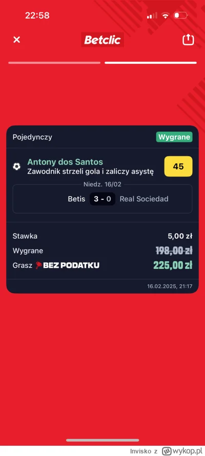 Invisko - #mecz nigdy w niego nie wątpiłem, goat