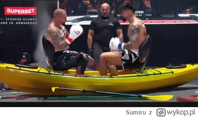 Sumiru - Olimpiada w kajakarstwie o złoto
#famemma