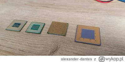 alexander-dantes - Znajdź wygięty PIN na różnych CPU:

#technologia #komputery #pcmas...