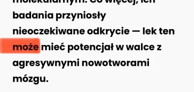 Hiv-Ledger - Słowo klucz. MOŻE. Bezczelny clickbait!