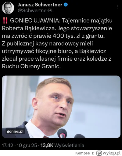 Kempes - #polityka #heheszki #bekazkatoli #bekazprawakow #4konserwy #katolicyzm #konf...