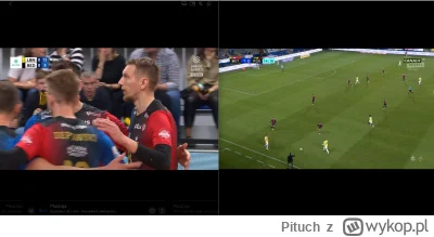 Pituch - Kolejny ciężki do kibicowania dzień w Lublinie :P

#pilkanozna #siatkowka #l...