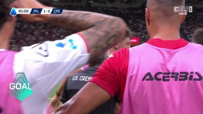 Minieri - Bonazzoli przewrotką (。◕‿‿◕。) Milan - Cremonese 1:2
Mirror: https://stream...