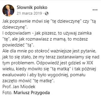 tomilipin - @tojapaweu: Sorry, ale to już jest poziom wyżej od paliwody. Przypie*dala...