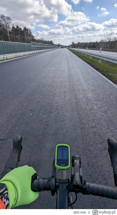 qbicone - 67 272 + 101 + 19 = 67 392

Wczorajszego DNFa na PBT musiałem sobie odbić d...