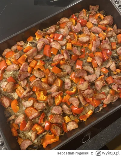 sebastian-rogalski - Prawdziwa huopska pizza a nie jakies oskarkowe neapolitanskie wy...