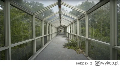 sebpsx - Opuszczony kompleks laboratoryjny, który był wykorzystywany do opracowywania...