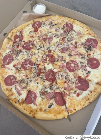 Kref3x - #przegryw bede jadl