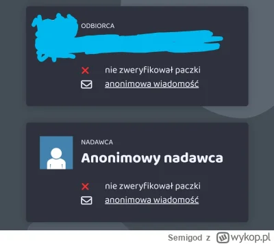 Semigod - A ja ze zweryfikowaną #wykopaka sobie wiszę w próżni ʕ•ᴥ•ʔ