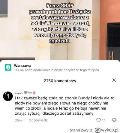 Stanlejowy - Jak stare pokolenie może bronić skazanego za g---t księdza?
Zmieni się p...
