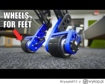 Kryspin013 - Fajne wideo, wrzucam tutaj bo na głównej padnie pod naporem polityki i s...