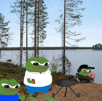 adalovelace - na c--j jechać zagranicę skoro istnieją polskie jeziora (na zdj finland...