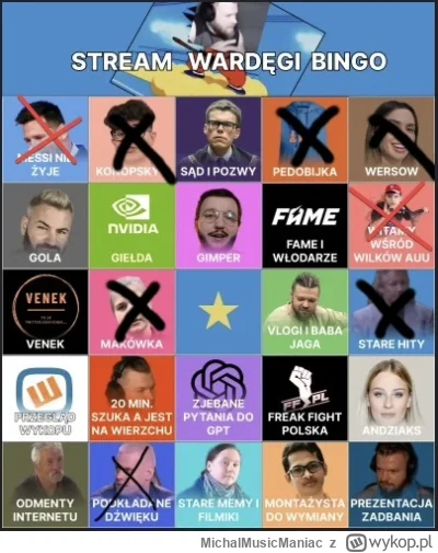 MichalMusicManiac - @GibolXD: