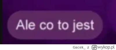 Gacek - @MegaSmieszek