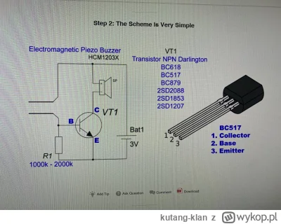 kutang-klan - #esp8266 #elektronika 
Zrobiłem wykrywacz zalania na bazie poniższego s...