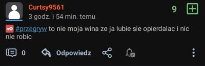 mr-dawid - @Curtsy9561 tymczasem twoje przemyślenia: