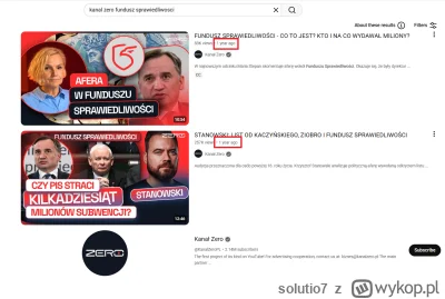 solutio7 - widzialem jakies poruszenie zwiazane z prawica i z funduszem sprawiedliwos...