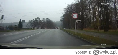 Spofity - Oznakowanie polskich dróg na jednym obrazku...
Ten znak 50 jest jeszcze w z...