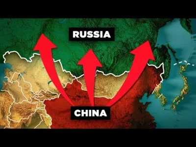 Gorion103 - Chiny z Rosją mają o wiele większy uśpiony konflikt terytorialny, o całą ...