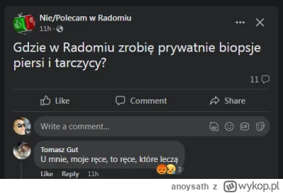 anoysath - Aż mnie w żołądku ścisnęło z cringówy

#cringe #radom #spotted