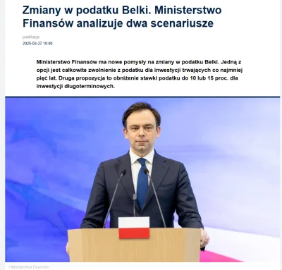 BrakWolnegoLoginu - Czyli jak zmienić żeby nic nie zmienić. Jak mnie, delikatnie mówi...