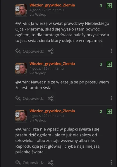 kolorowy_monochrom - @HermesBird: Lubię jego wpisy, mają fajny sekciarski vibe