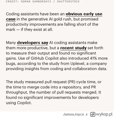 JamesJoyce - @JamesJoyce