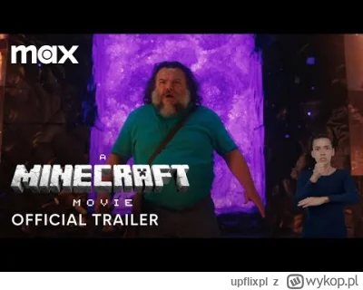 upflixpl - "Minecraft: Film" już za chwilę w serwisie Max!

Kilkanaście tygodni po ...