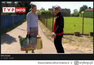 BaszownicaKartownica - Wydało się, Solejukowa przejeła #tvpis

 PS. Screen z wczoraj ...