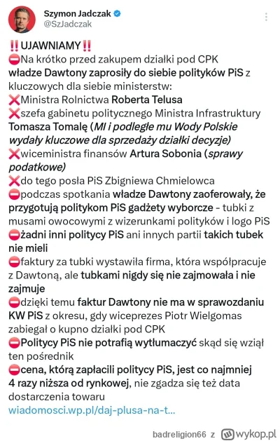 badreligion66 - #polityka To chyba korupcja co nie?