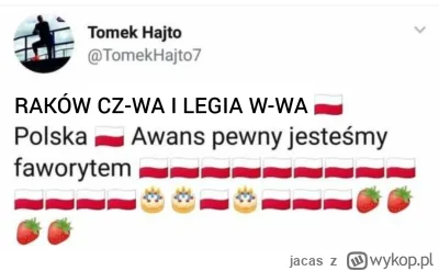 jacas - Na udgravning.dk teraz
#mecz