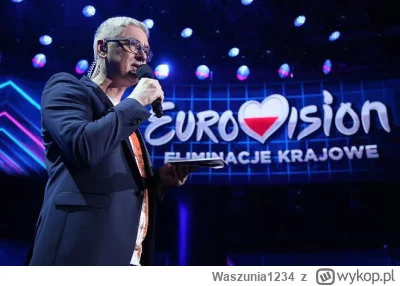 Waszunia1234 - #eurowizja Glosujciei plusik dla podbicia chce widziec wasze glosy ( ͡...
