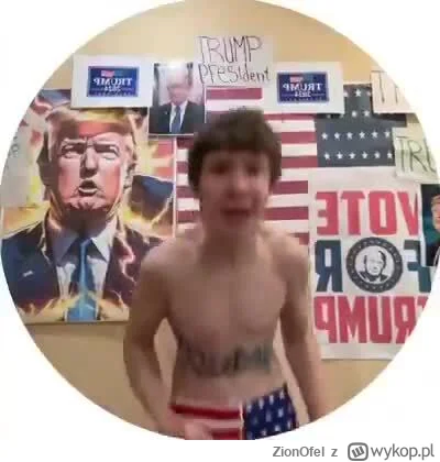 ZionOfel - kacapy świętują powrót #trump 
Chwiałem coś dodać od siebie, ale dam sobie...