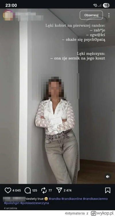 4ntymateria - Jbc to od razu mówię, że nie ja blurowałem #pieklokobiet #rozowepaski #...