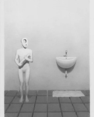 raeurel - autor: Nikolas Wild

#sztuka #rart #rysunek