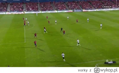 vorky - Raków Częstochowa 0-1 Legia Warszawa - Petar Stojanović

https://streamin.lin...