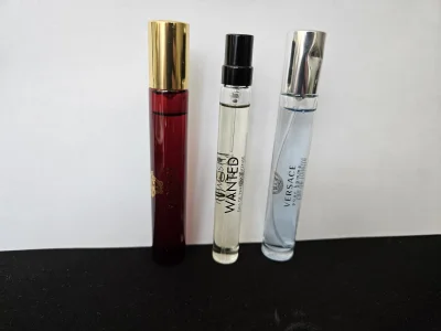 Scorpio412 - >Azzaro the most wanted intense 10ml

@8drc8: Może travel spray? Za 40zł