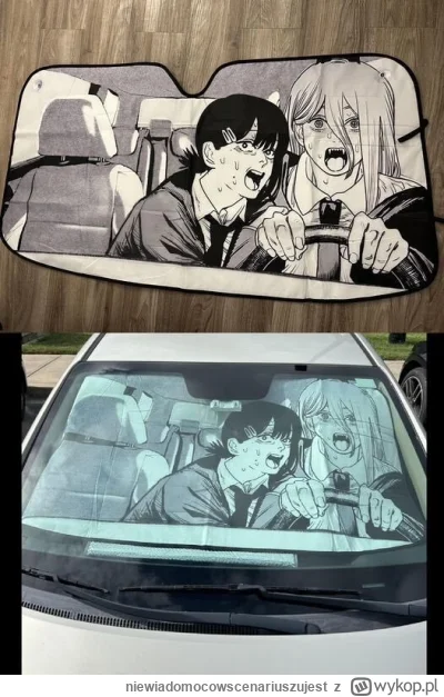 niewiadomocowscenariuszujest - #power chainsawman #kobeni #anime #randomanimeshit