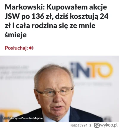 Kapa3991 - Takie życie inwestora JSW 
#gielda