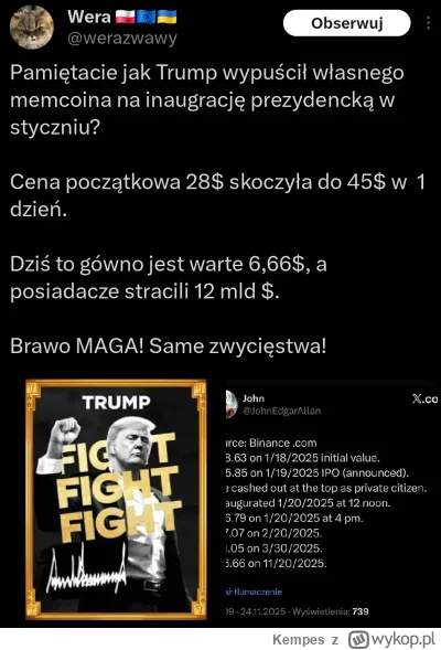 Kempes - #kryptowaluty #heheszki #polityka #trump #bekazprawakow #usa

Golenie prawic...