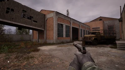 Larsberg - Jak odróżnić stalkera weterana od amatora? 
Stalker weteran gra bez kompas...