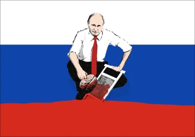 d3ntysta - @OstrzegamWasNieDajcieSie: Zdjęcie poglądowe co ruska propaganda zrobiła c...