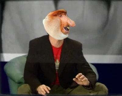 jude_88 - #konkursnanajbardziejgownianymemznosaczem CO PJOTRUŚ, POWIESZ MI O CO CHODZ...