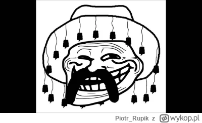 Piotr_Rupik - Że ten Skowyr się z nimi trzyma XD Kiedyś miałem go za ogarniętego typa...