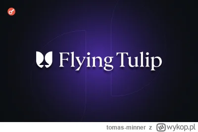 tomas-minner - 🔴Flying Tulip: czy Andre Cronje może ustanowić nowy standard dla DeFi...