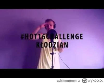 adammmmm - >kłodzian

@wcfilmowe: sprawdziłem, mocne g---o https://youtu.be/u6S3k3M2e...