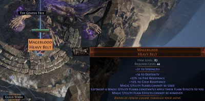 KingLeeBruce - Patch 3.27.0c wleciał i od razu liga oddaje ( ͡º ͜ʖ͡º)

#pathofexile 
...