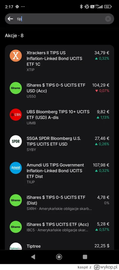 kaspil - @hrabia_ponimirski: ok, mam 200 dolków na revolucie, które wziąć?